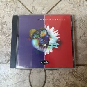 CDs 4 for $20!!   Dave Matthews Band 'Crash' CD